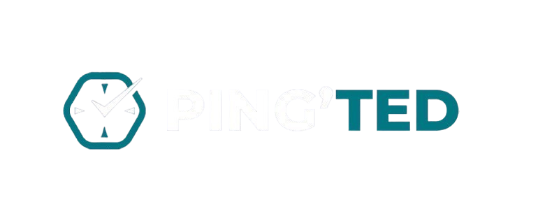 Ping'ted